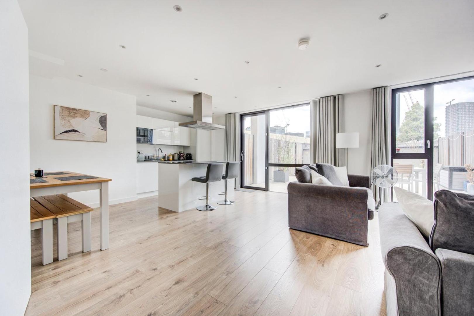 Guestready - Olympic Park City Living Лондон Екстериор снимка