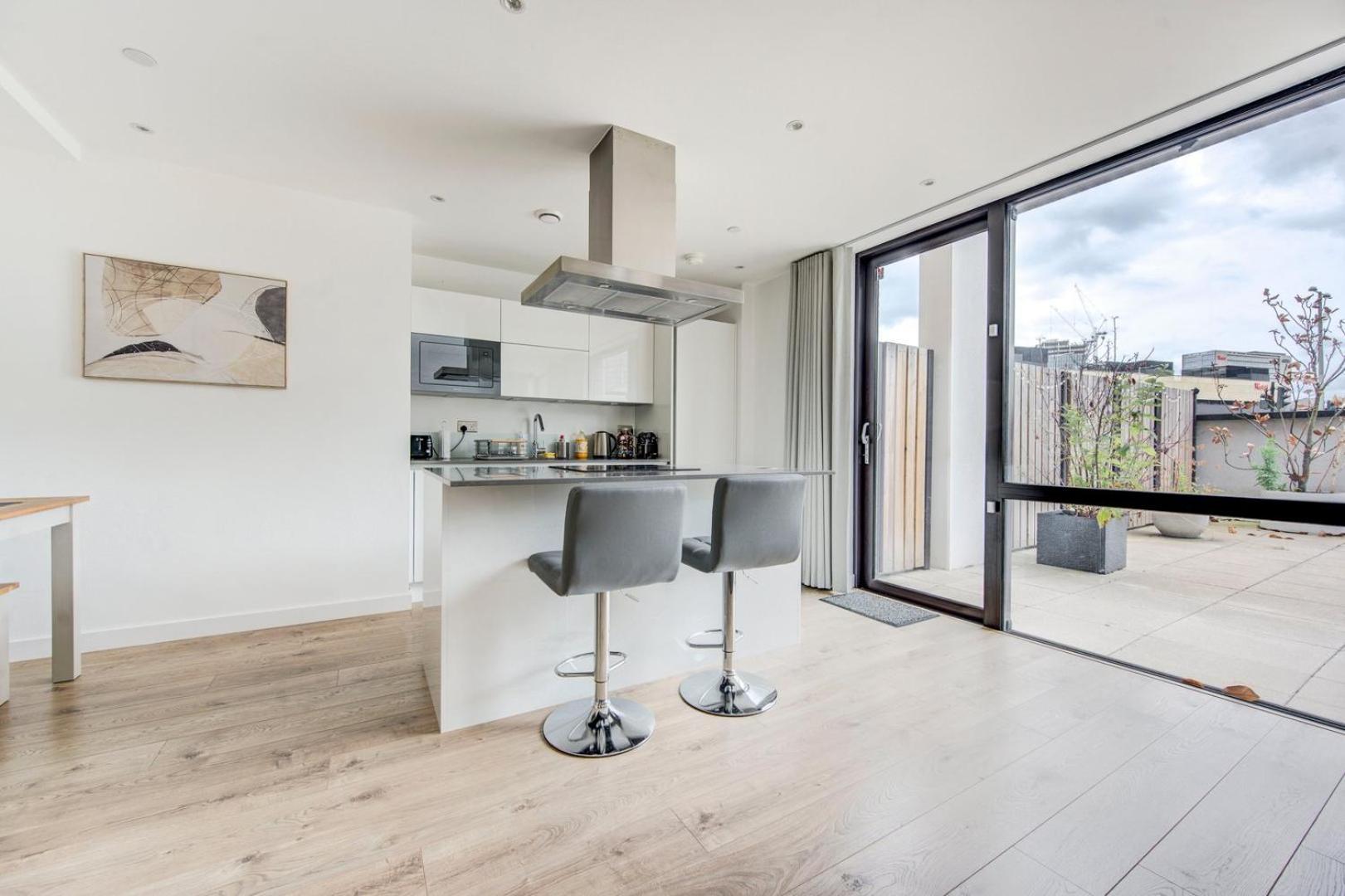 Guestready - Olympic Park City Living Лондон Екстериор снимка