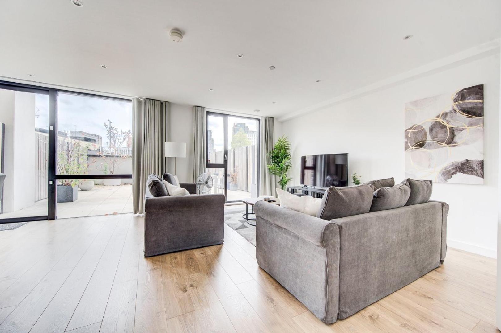 Guestready - Olympic Park City Living Лондон Екстериор снимка