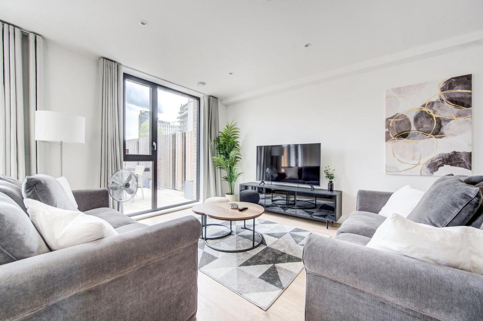 Guestready - Olympic Park City Living Лондон Екстериор снимка