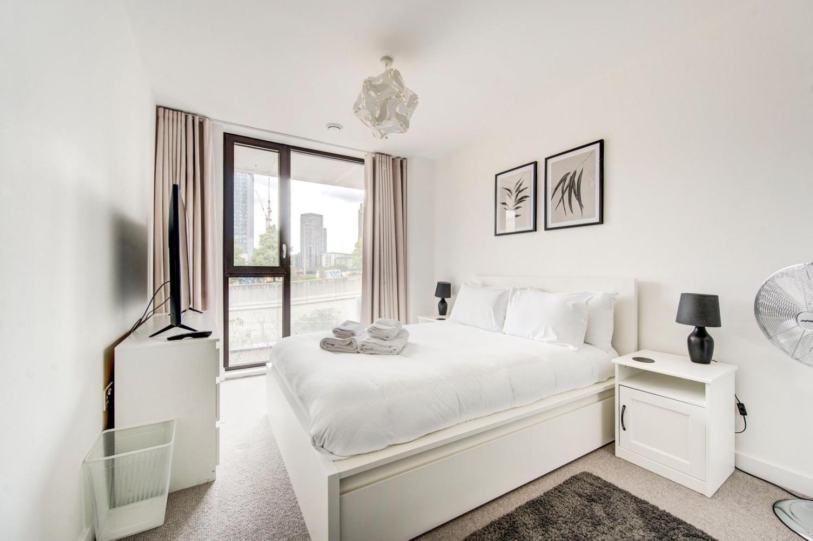Guestready - Olympic Park City Living Лондон Екстериор снимка