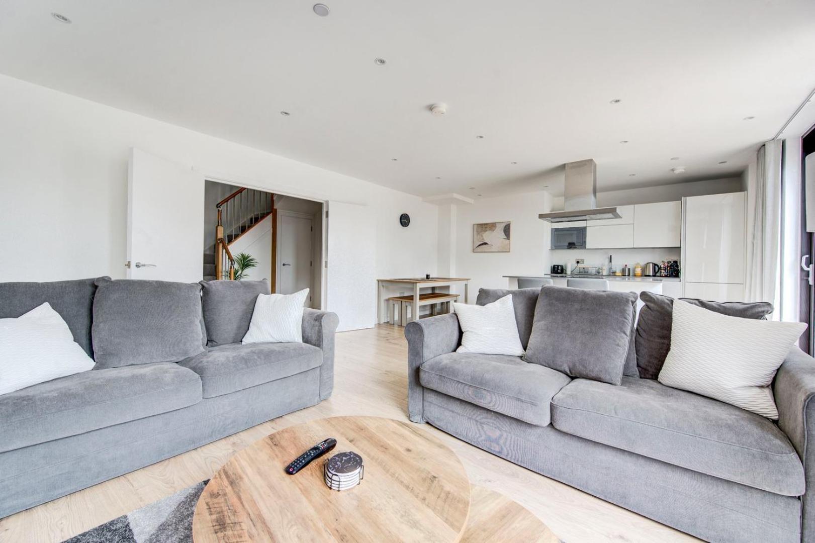 Guestready - Olympic Park City Living Лондон Екстериор снимка